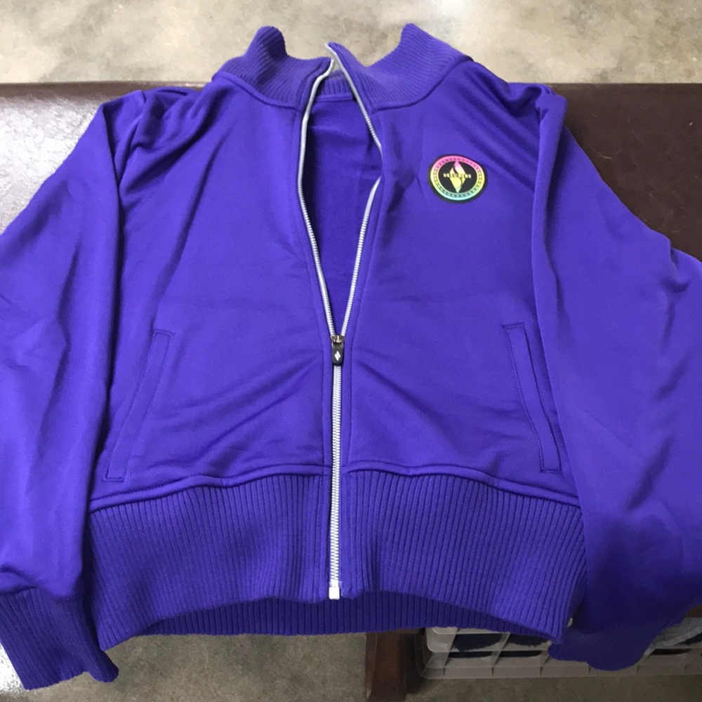 Sketcher light jacket